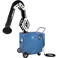 Mobile Fume Extractors With Self Cleaning Filters BA710 | Kelford