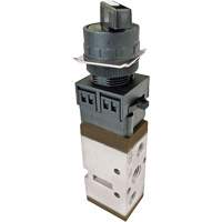 S&eacute;lecteur de soupape, 116 PSI Kelford