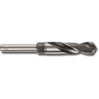 Reduced Shank Prentice Drill Bit, 5/16", High Speed Steel, 1-7/16" Flute Kelford