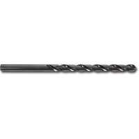 Straight Shank Taper Length Drill Bit, 1 mm, High Speed Steel Kelford
