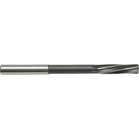 Al&eacute;soir &agrave; machine, 3/32", cannelure Spirale, Acier rapide au cobalt, tige Droit Kelford
