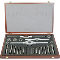 Hand Tap & Die Set Kelford