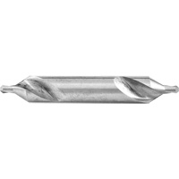 Hyper Combined Drill & Countersink, #1, 3/64" Small Diameter, 1/8" Large Diameter, High Speed Steel Kelford
