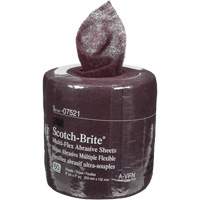 Scotch-Brite Sheet Rolls, Very Fine, 8" W x 6-2/3 yd. L Kelford