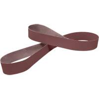 Cloth Belt 241D, 3" W X 24" L, Aluminum Oxide, P120 Grit Kelford