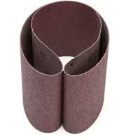 Cloth Belt 341D, 6" W x 48" L, Aluminum Oxide, 40 Grit Kelford