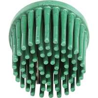 Disques bristle Roloc, Grain 120, 1" dia. Kelford