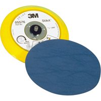 Tampons pour disques Stikit de 3M, 6" dia. Kelford