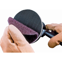 Scotch-Brite Surface Conditioning Disc, 4" Dia., Aluminum Oxide Kelford