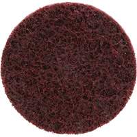 Scotch-Brite Roloc Surface Conditioning Disc, 3" Dia. Kelford