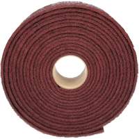 Ruban de nettoyage et de finition Scotch-Brite, Fin, 4" la x 30' lo Kelford