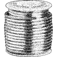 95/5 Plumbing Solder, Lead-Free, 95% Tin 5% Antimony, Solid Core, 0.117" Dia. Kelford