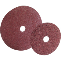 Metal F240 Fibre Discs, Aluminum Oxide, 24, 4-1/2" Dia x 7/8" Arbor Kelford