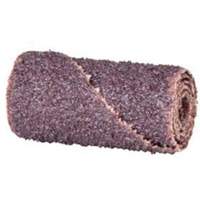 ALO Cartridge Roll, 150 Grit, 3/4" Dia., Aluminum Oxide, 1-1/2" L, 1/4" Arbor Kelford