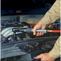 Cl&eacute; &agrave; cliquet standard, Prise de 3/8", 1/4" NPTF, 4 pi³/min Kelford