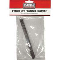 3/8" Wood Sanding Sleeve with 120 Grit Kelford