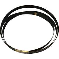 Bandsaw Metal Blade, Carbon Steel, 122" L x 1" W x 0.032" Thick, 14 TPI Kelford