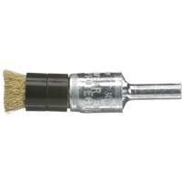 END BRUSH .005WIRE 1" .005WITH 2 BRIDLES Kelford