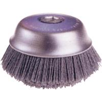 ATB Nylon Abrasive Round Trim Cup Brushes Kelford