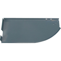 Modules de stockage Rotabin   Diam&egrave;tre de 17" Kelford