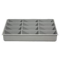 Plastic Insert for Large Compartment Box CA987 | Kelford