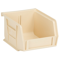 Ultra Stack & Hang Bin, 8-1/4" W x 7" H x 14-3/4" D, Ivory Kelford