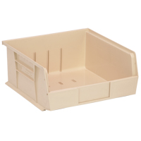Ultra Stack & Hang Bin, 11" W x 5" H x 10-7/8" D, Ivory Kelford