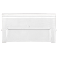 Fen&ecirc;tres transparentes pour bacs Kelford