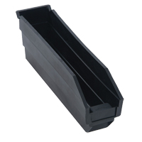 Bac recycl&eacute; pour &eacute;tag&egrave;re, 11-5/8" la x 2-3/4" p x 4" h, Capacit&eacute; de 8 lb Kelford