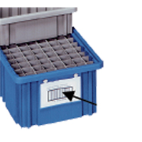 Porte-&eacute;tiquette Kelford