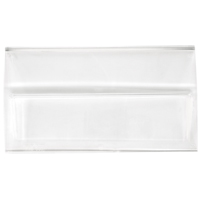 Fen&ecirc;tre transparente pour contenant empilable g&eacute;ant Kelford