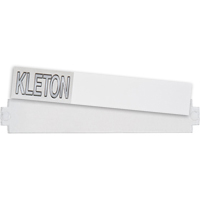 Faceplate With Label Kelford