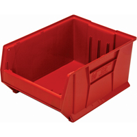 Contenants Hulk, 18-1/4" la, 12" h x 23-7/8" p, Rouge Kelford