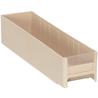 ARMOIRE TIROIR IVOIRE 11"LX2 3/4"LAX2 1/2"H, 2-3/4" la x 11" p x 2-1/2" h, Ivoire Kelford