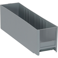 ARMOIRE TIROIR GRIS 11"LX2 3/4"LAX3 5/16"H, 2-3/4" la x 11" p x 3-5/16" h, Gris Kelford