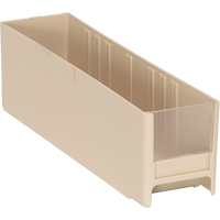 ARMOIRE TIROIR IVOIRE 11"LX2 3/4"LAX3 5/16"H, 2-3/4" la x 11" p x 2-1/2" h, Ivoire Kelford