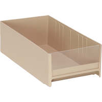 ARMOIRE TIROIR IVOIRE 11"LX5 5/8"LAX3 5/16"H, 5-5/8" la x 11" p x 3-5/16" h, Ivoire Kelford