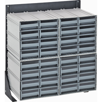 Interlocking Storage Cabinet Floor Stand CD636 | Kelford