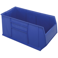 Rackbin™ Pallet Rack Containers, 19-7/8" W x 41-7/8" D x 17-1/2" H CF541 | Kelford