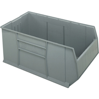 Rackbin™ Pallet Rack Containers, 23-7/8" W x 41-7/8" D x 17-1/2" H CF544 | Kelford