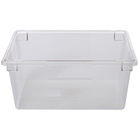 Carb-X<sup>®</sup> Food Box, Plastic, 62.9 L Capacity, Clear CF704 | Kelford