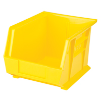 Bac empilable & &agrave; suspendre, 8-1/4" la, 7" h x 10-3/4" p, Jaune Kelford