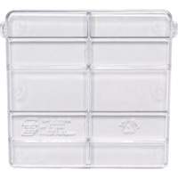 Diviseur transversal pour bac empilable & &agrave; suspendre Kelford