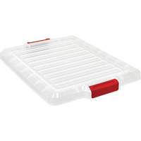 Lid for Plastic Latch Container CG056 | Kelford