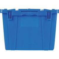 Bac emboîtable FP243C FliPak, 26,9" x 16,9" x 12,1", Bleu Kelford