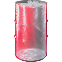 Doublures Formfit, Fond rond, 22" dia., Capacit&eacute; de 55 gal. US (45,8 gal. imp.) Kelford