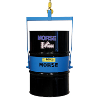 Drum Lifters - Manual Tilt, 55 US gal. (45 Imperial Gal.) Drum Size, 800 lbs./363 kg. Cap. Kelford