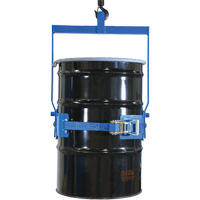 Manual Tilt Drum Lifter Kit, 55 US gal. (45 Imperial Gal.) Drum Size, 800 lbs./363 kg. Cap. Kelford
