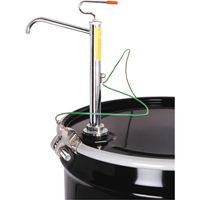 Safety Pumps, Fits 45 gal., 8 oz./Stroke Kelford