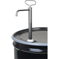 Pompe de type &agrave; tirer pour baril, Pour 5-55 gal., 8 oz/course Kelford